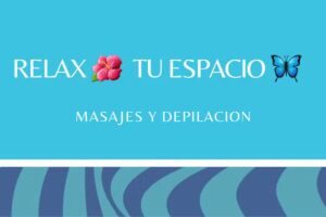 Masajes Relax tu espacio