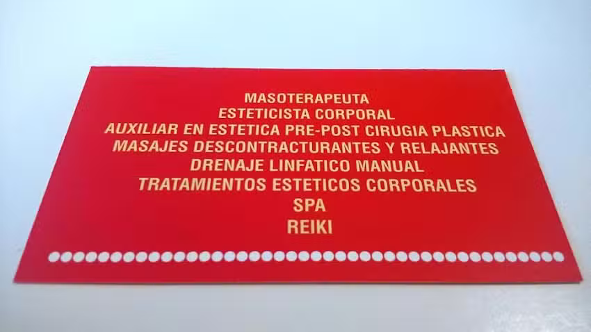 MASAJES TERAPEUTICOS &ndash; VALERIA VERRATTI &ndash; HV CONSULTORIOS MEDICOS & SPA