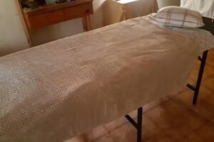 Masajista Gerardo Gonzalez