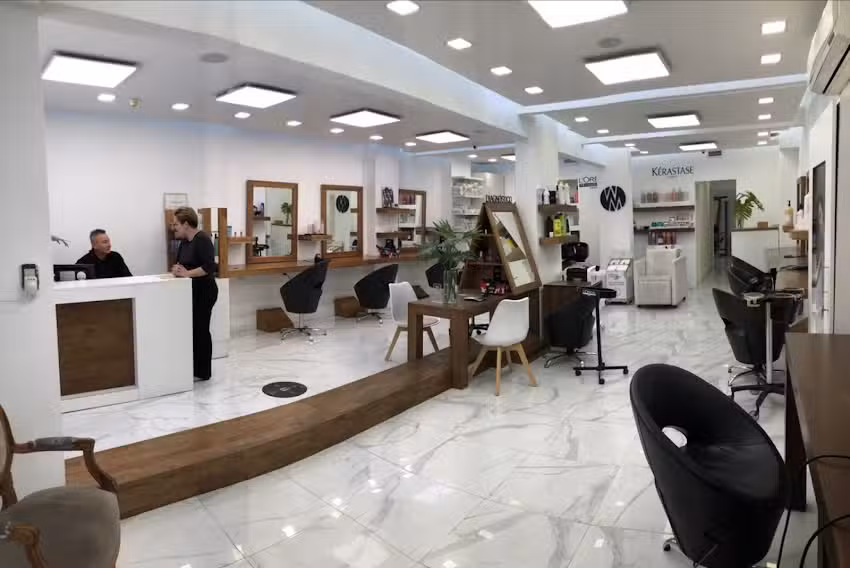 Mascogliatto Estilistas &ndash; Peluquer&iacute;a en Belgrano.