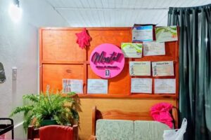 Mastell salon de belleza