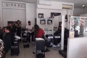 Matías Báez peluquero’s