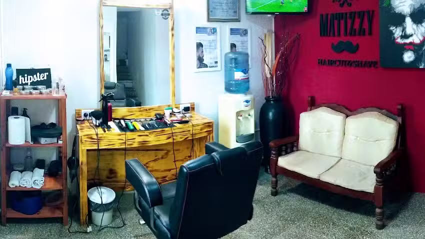 MATIZZY SALON MASCULINO