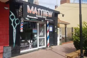 Matthew barber shop rincon