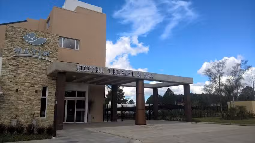 MAYIM HOTEL TERMAL & SPA