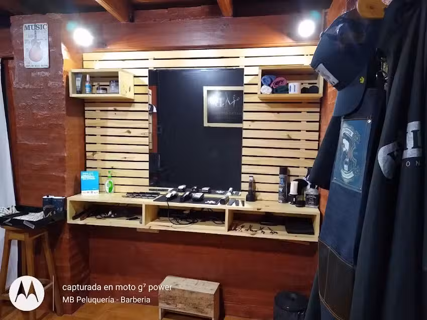 MB Peluquer&iacute;a &ndash; Barber&iacute;a