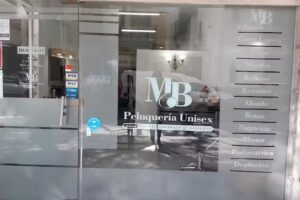 MB Peluqueria unisex