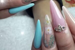 MC NAILS- U&ntilde;as esculpidas