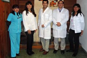 Medicina y Est&eacute;tica Salta. Dr Eduardo Halusch (Flebolog&iacute;a) . Dra Carolina Ledesma (Dermatolog&iacute;a)