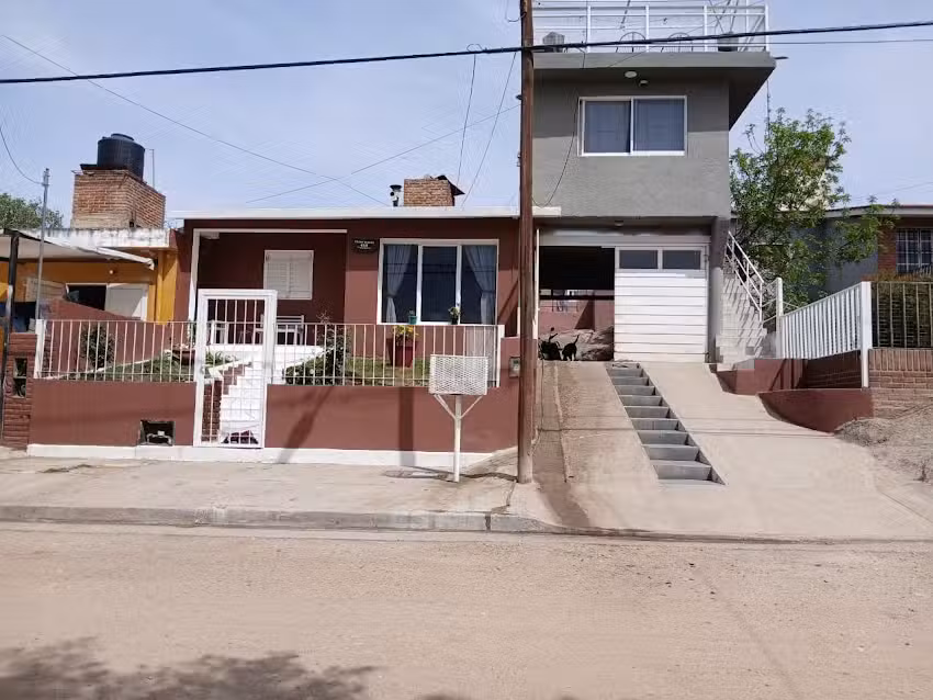 Meli y Nahuel Barberia