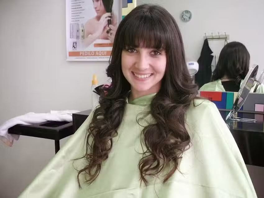 Melisa Hornos Peluqueria