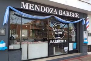 Mendoza Barber Maip&uacute;