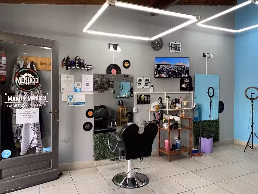 MenucciBarberShop