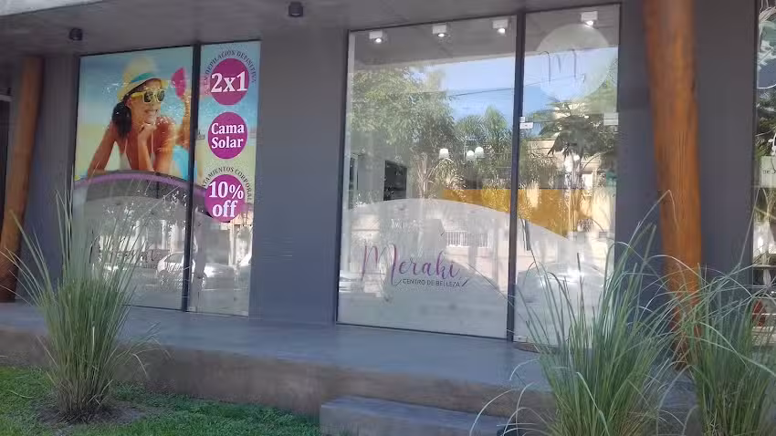 Meraki Casa de Belleza