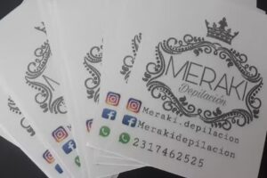 Meraki Depilaci&oacute;n