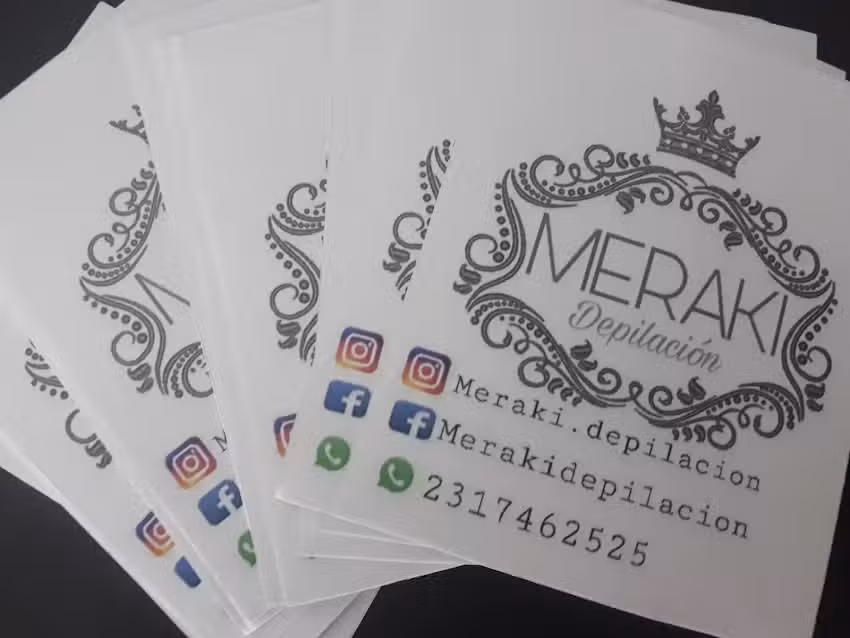 Meraki Depilaci&oacute;n