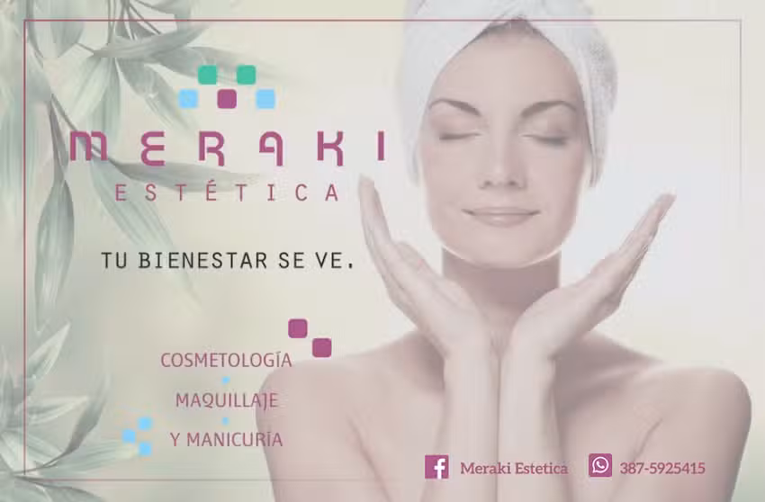 Meraki Est&eacute;tica