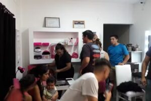 MERAKI JKC SAL&Oacute;N DE BELLEZA