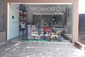 Metamorfosis Peluquería Canina y Pet shop