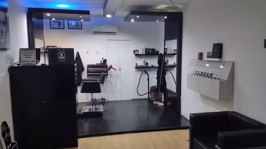 Mf peluqueria hombres