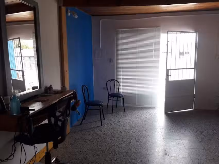 MF Peluquería masculina