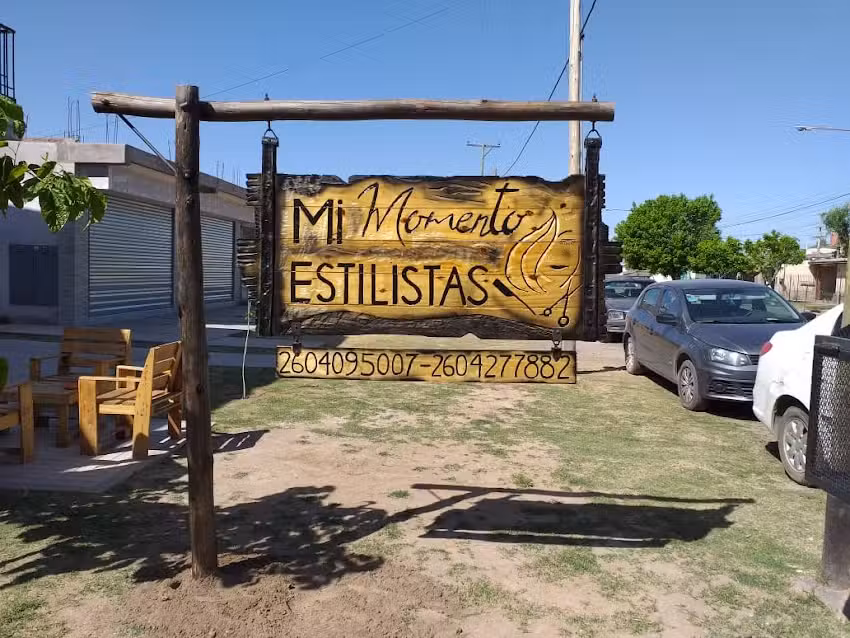 Mi momento estilistas