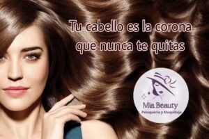 Mia Beauty. Peluquería y Maquillaje