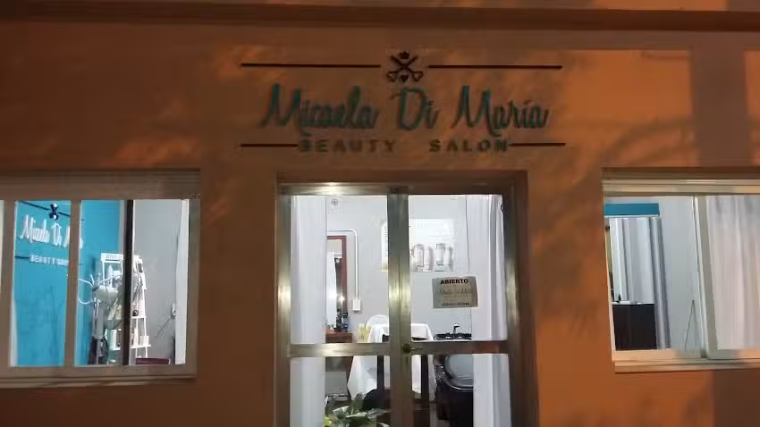 Micaela Di Mar&iacute;a