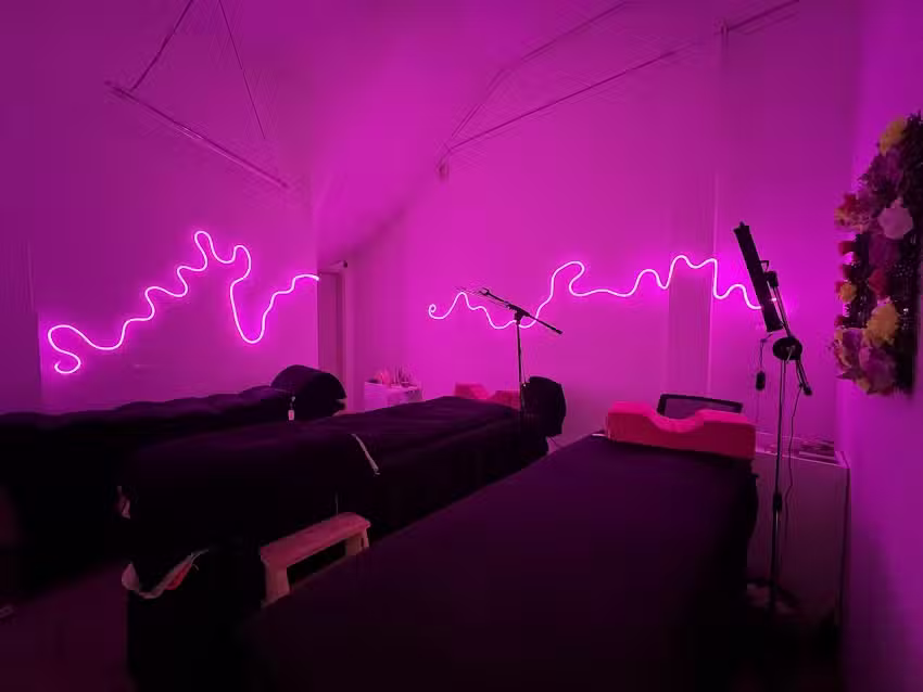 Micaela Heredia Lashes