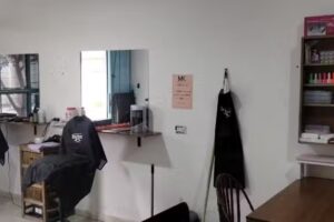 MIKE Barber&iacute;a