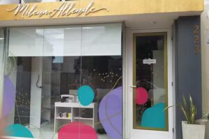 Milena Allende Beauty y Academy