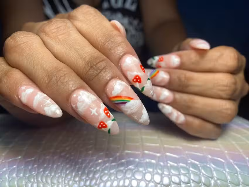 Miletos Nails and Lash designer