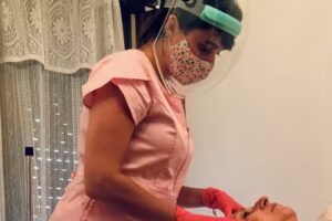 Mili Eusebi Cosmética a Medida – Cosmiatra, Cosmetóloga, Farmacéutica