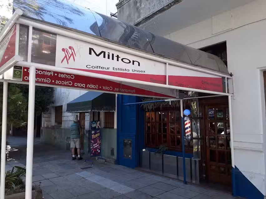 Milton Stylos