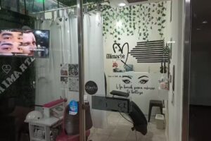 Mimarte / servicio de uñas, cejas con hilo y pestañas