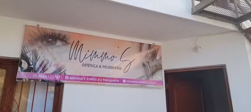 Mimmo&rsquo;S Estetica y Peluqueria Studio