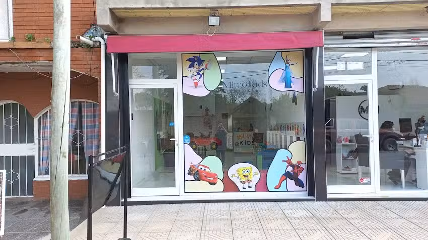 Mimo Kids Peluqueria Infantil