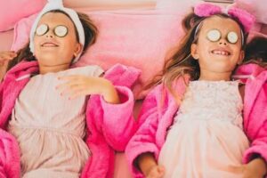 MiniGlamour Spa infantil a domicilio