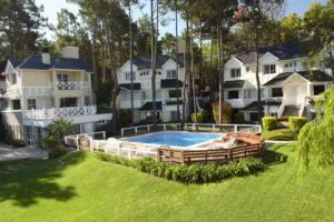 Miradores del Bosque Apart & Spa