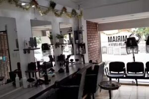 Miriam Sal&oacute;n Unisex