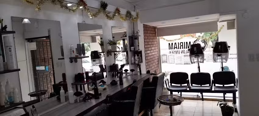 Miriam Sal&oacute;n Unisex