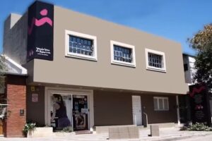 Mirian de Ibarra, Centro de Est&eacute;tica