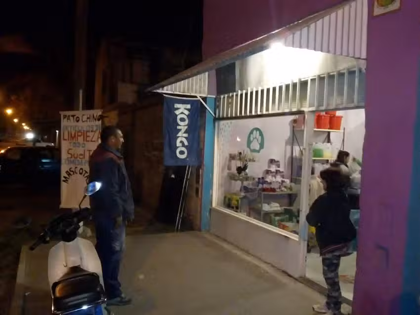 Mis Huellitas Peluqueria Canina