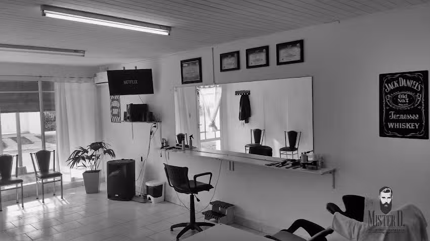 Mister D. Peluqueria &ndash; Barberia