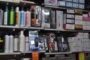 Mistic Art&iacute;culos Peluquer&iacute;a