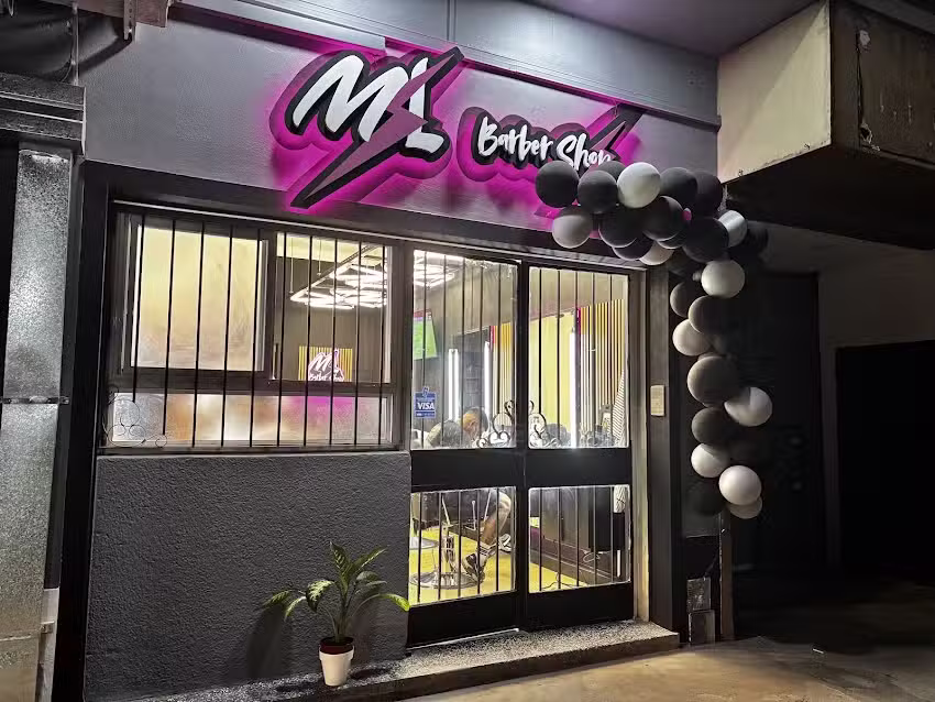 ML Barber Shop