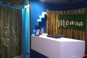 Moana belleza integral