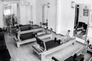 Modeling Pilates Kinesiolog&iacute;a-Estetica