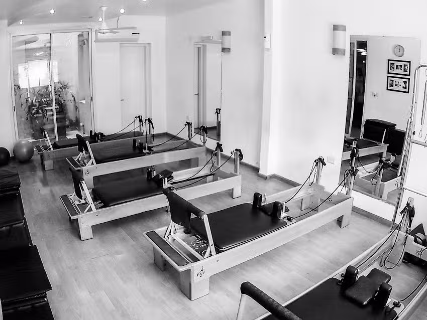 Modeling Pilates Kinesiolog&iacute;a-Estetica