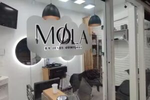 Mola by Jesus Quinteros peluquer&iacute;a